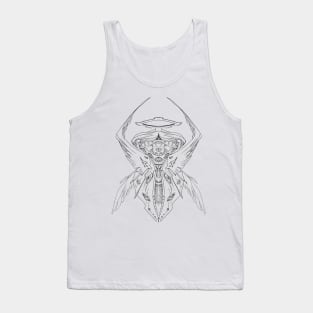 Seraphim Angel Tank Top